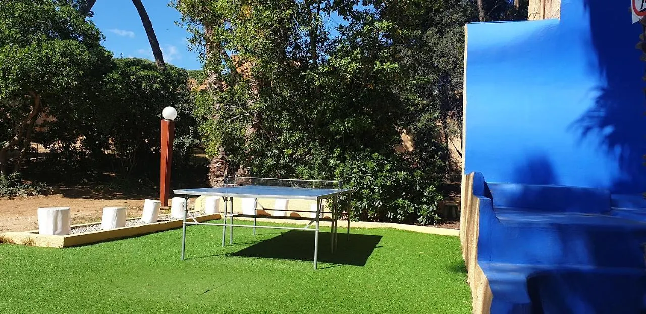 Ferienhaus Villa Casa Con Jardin A 30 Metros De La Playa. At. Palamós