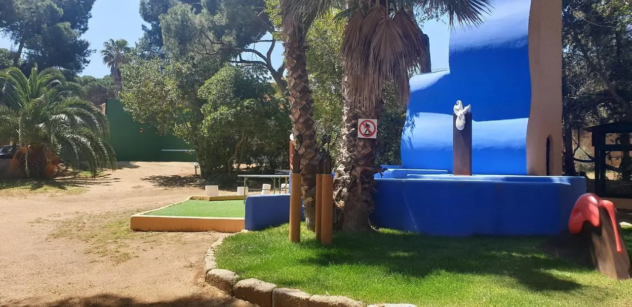 Ferienhaus Villa Casa Con Jardin A 30 Metros De La Playa. At. Palamós Spanien