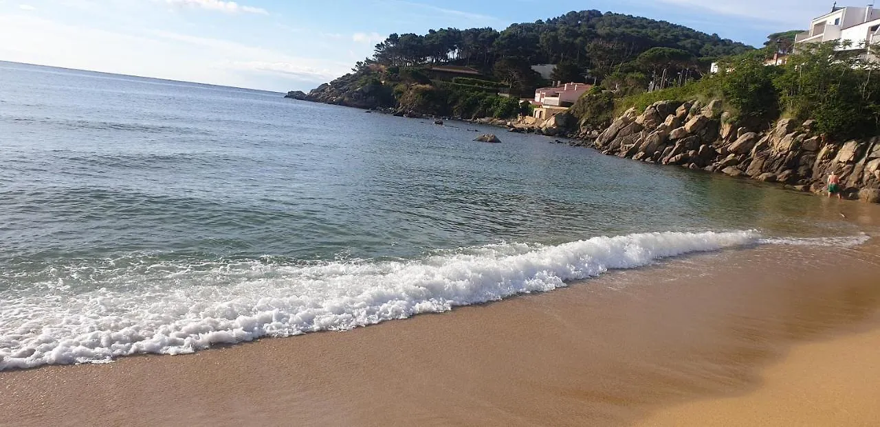 Villa Casa Con Jardin A 30 Metros De La Playa. At. Palamós 0*,