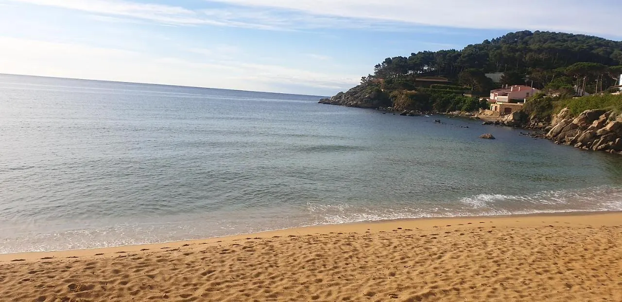 Ferienhaus Villa Casa Con Jardin A 30 Metros De La Playa. At. Palamós