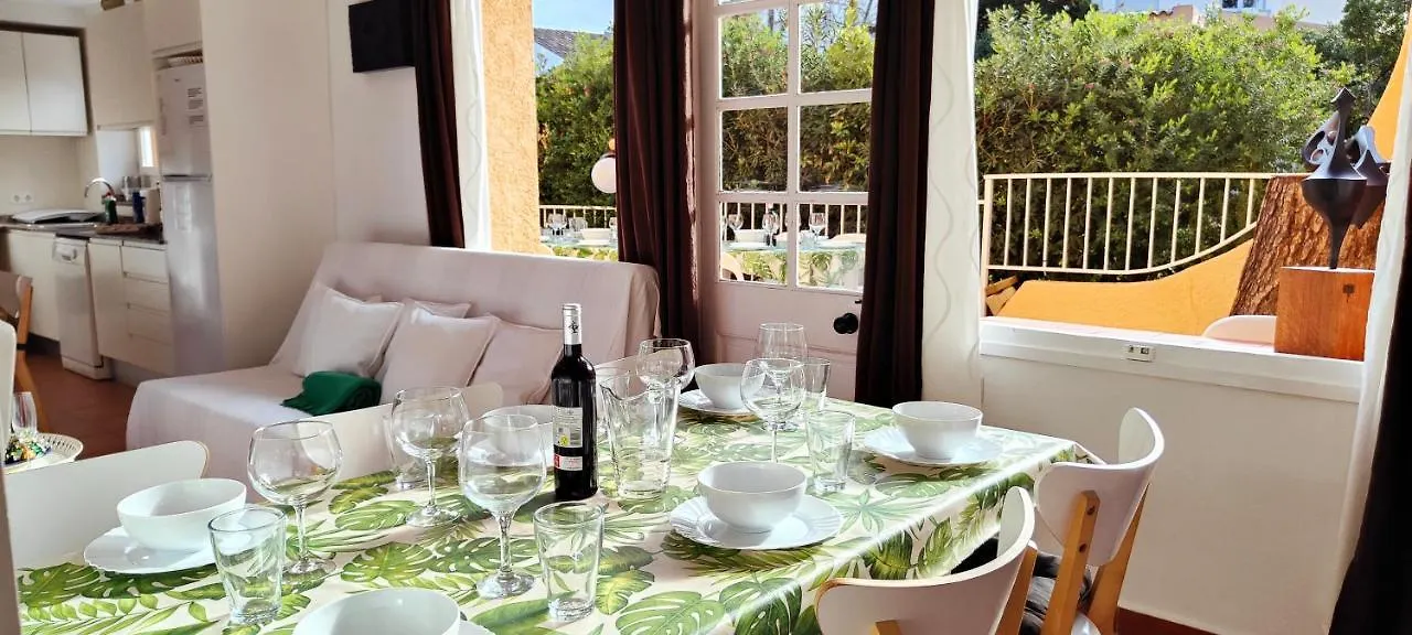 Villa Casa Con Jardin A 30 Metros De La Playa. At. Palamós