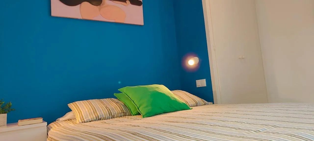 Villa Casa Con Jardin A 30 Metros De La Playa. At. Palamós Ferienhaus