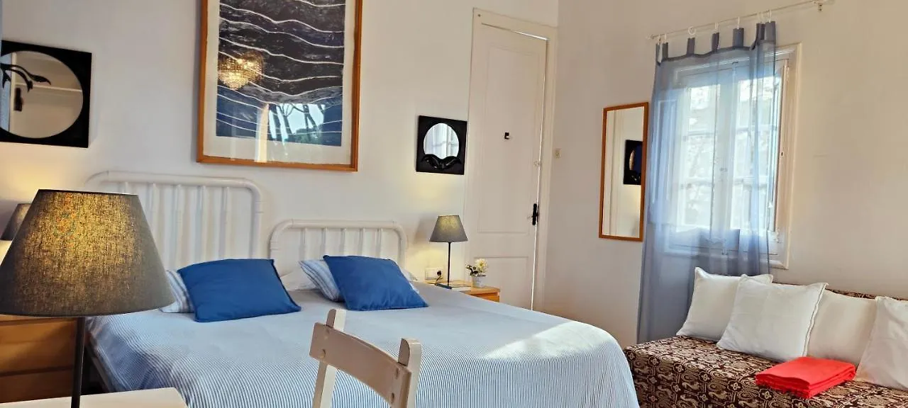 Villa Casa Con Jardin A 30 Metros De La Playa. At. Palamós